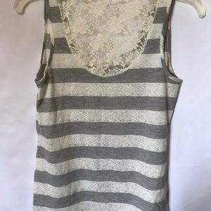 Dressy tank